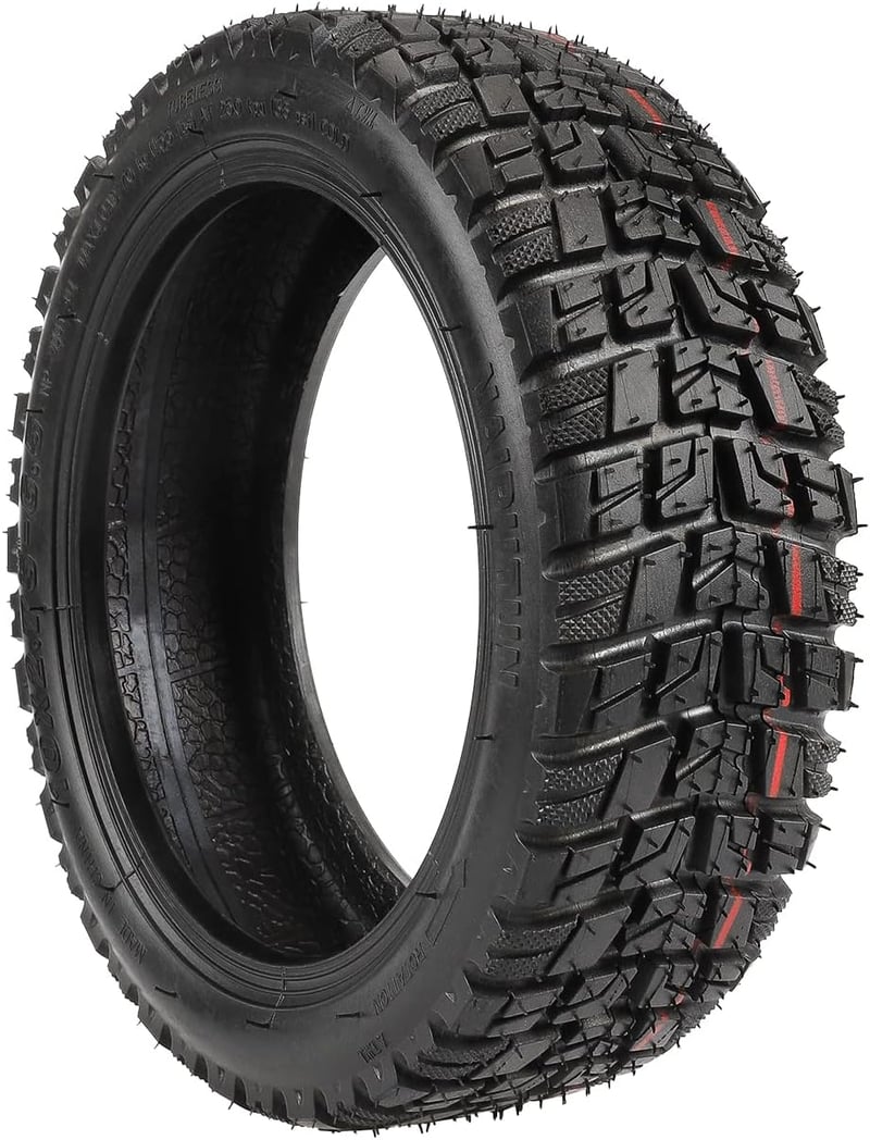 Dexian 10x2.75-6.5 Tubeless Gumiabroncs Speedway 5 és Dualtron 3 Elektromos Rollerekhez