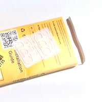 WILLONE zaštitno staklo za kameru Samsung Galaxy S22 Ultra 5G – prozirno, kaljeno staklo 9H – nedostaju dva zaštitna stakla (stanje: vidi 2. sliku) 2