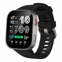 Inteligentné hodinky Amazfit Bip Max 50 mm, 2,07" AMOLED displej, GPS, 4 GB, offline mapy, 150+ športových režimov, 5ATM — bez nabíjacieho kábla (stav: pozri 2. obrázok) 1