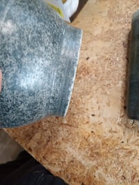 Žulový mažiar Kesper 71501 s tĺčikom, tmavosivý, 0,3 l, Ø 16 x 8,5 cm, 2 kg, použitý 3