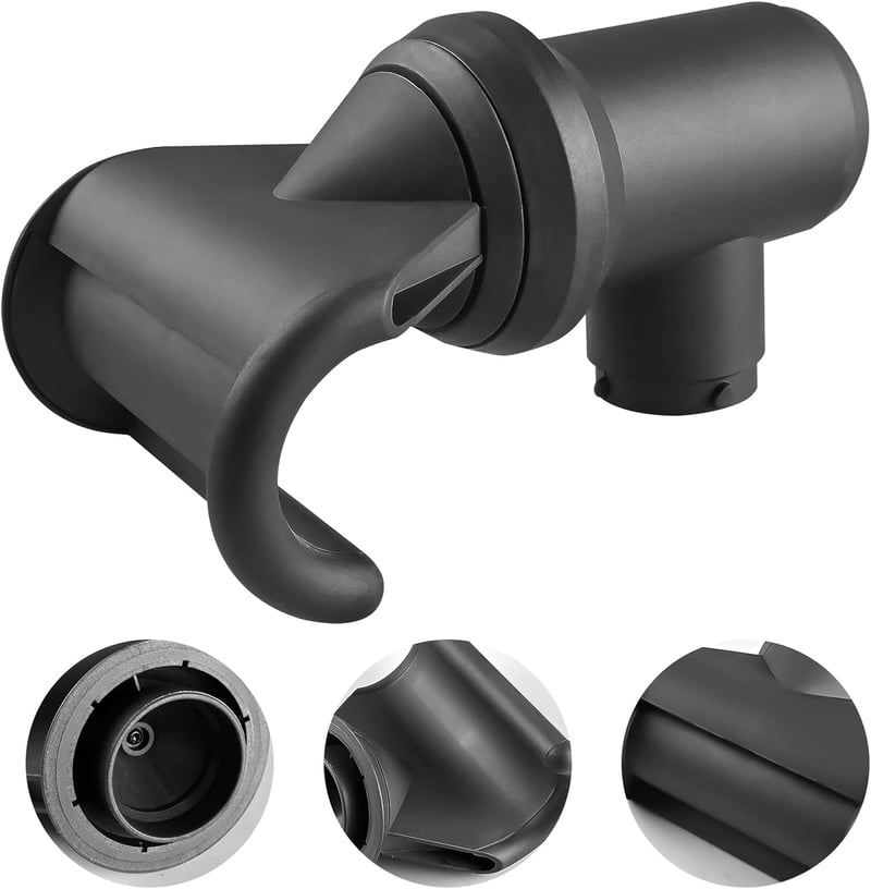 Dyson hajszárító kiegészítő szett: diffúzor, adapter és légterelő