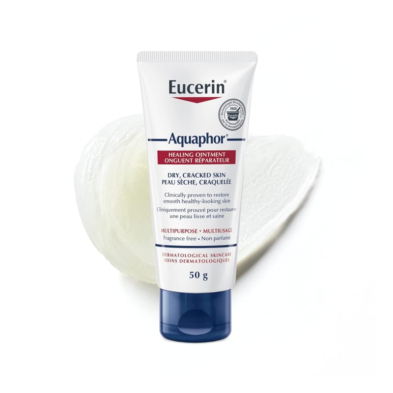 Aquaphor Gyógyító Kenőcs 50ml - Intenzív Bőrápoló Balzsam