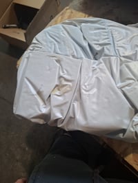 Nafukovací záhradný bazén pre deti Aquastic 305x183x56 cm, 1160 litrov, modrý, obdĺžnikový bazén z PVC materiálu 6
