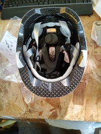 Detská cyklistická prilba Uvex OYO Style, motýľ ružová, obvod hlavy 45-50 cm, ľahká — bez zadného svetla (stav: pozri 2. obrázok) 3