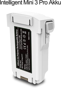 DJI Mini 3 Pro akkumulátor szett - 2db 3850mAh, 47 perc repülési idő 2