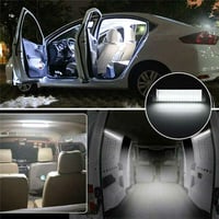 Suparee 12V-os LED lámpa, 6000K fehér, kapcsolóval - lakóautóba, hajóba, teherautóba (2db) 7