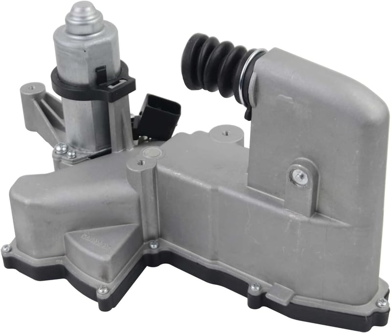 Bisenya Tengelykapcsoló Munkahenger 6-PIN - Kompatibilis Peugeot 207, 208, Bipper, C2, C3, DS3 1.4, 1.6 Modellekkel - 9649394580 9656382080