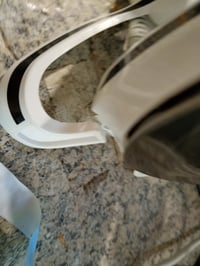 Parný generátor Tefal Pro Express Ultimate GV9550 s tlakom 8 barov, parným rázom 520 g/min, 1,9 l – žehliaca plocha je zlomená (stav: pozri 2. obrázok) 3