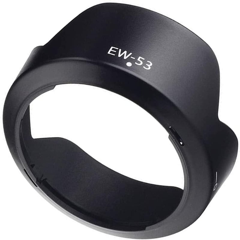 Canon EW-53 Napellenző EOS M50 Fényképezőgéphez - Bontott Dobozos