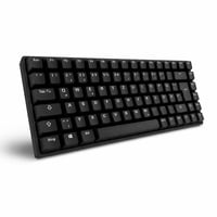 Sharkoon Skiller SGK50 S3 PBT crna RGB gaming tipkovnica, Gateron G PRO 3.0 Yellow — osvjetljenje ne radi (stanje: vidi 2. sliku) 1