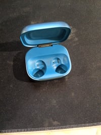 JBL Live Buds 3 Töltőtok (Csak Tok, Fülhallgató Nélkül) Bluetooth Fülhallgatóhoz, Kék - Alkatrész/Donor 2