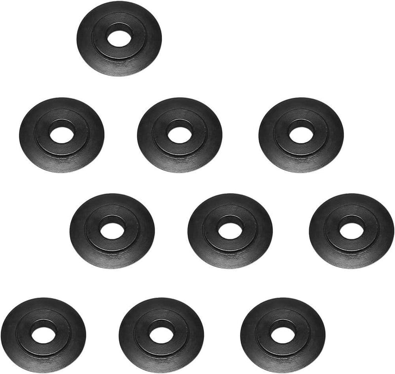 Rézcső vágó tárcsa szett - 10db, 15mm-es csővágóhoz