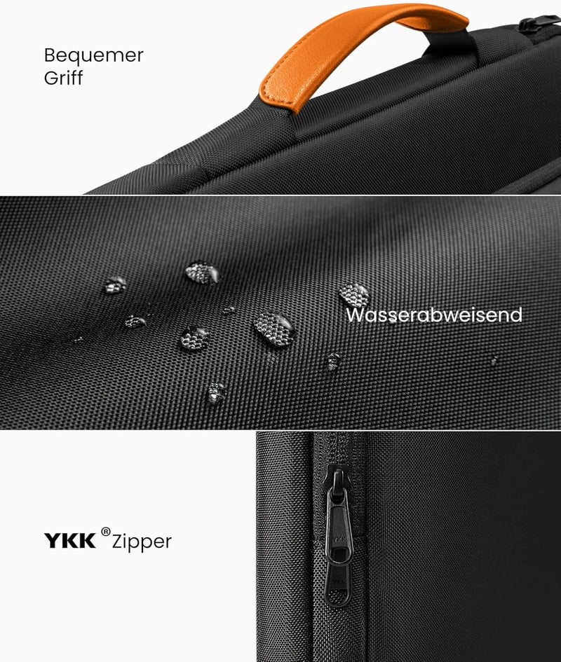 TomToc 360° védőtok 14" MacBook Pro M3/M2/M1 Pro/Max laptophoz, ütésálló, vízlepergető
