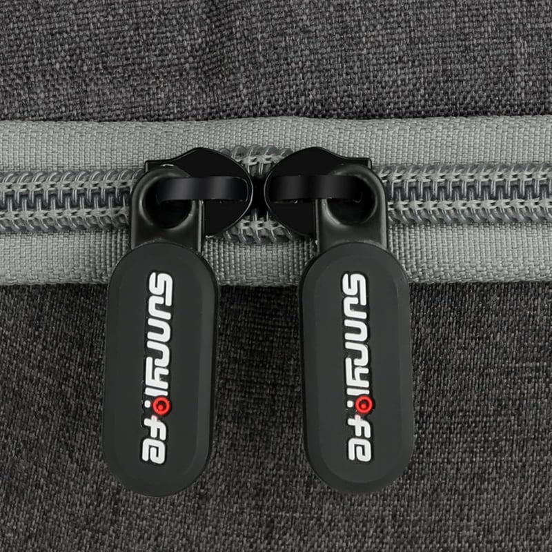 DJI Mini 3 Pro drón és távirányító hordtáska - MotuTech kompakt, kemény védőtok