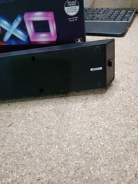 Paladone PlayStation Icons PP4140PS stolna svjetiljka koja mijenja boju — neispravna, djelomično radi: radi samo na baterije (stanje: vidi 2. sliku) 4
