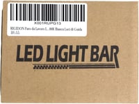 RIGIDON 36W LED munkalámpa szett, 10cm, 12V, fehér, terepjáróhoz, traktorhoz 9