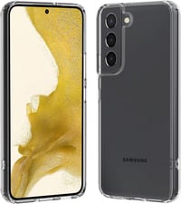 Samsung Galaxy S22 Plus 5G átlátszó, vékony védőtok (2022-es 6,55"-os modellhez) 1