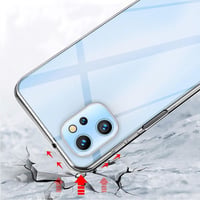 UMIDIGI A13 Zöld Szilikon Tok Nyakpánttal és Képernyővédővel 2