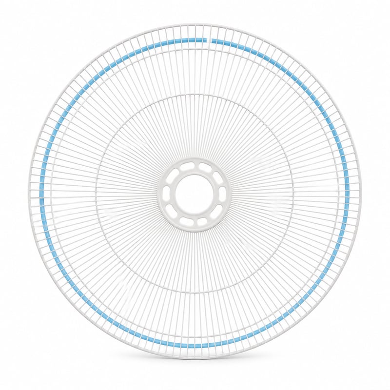 Ventilator de podea Cecotec EnergySilence 500 — Grilaj de protecție spate (piesă de schimb)