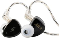 LINSOUL SIMGOT EM6L Hibrid 1DD+4BA In-Ear Monitor Fülhallgató HiFi Gamer 1