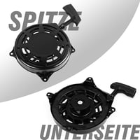 Briggs & Stratton Berántó Indító 497680 498144 - Kézi Indítószerkezet Fűnyírókhoz, Visszahúzós Berántó Mechanizmus 3
