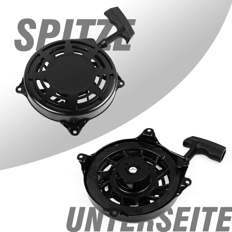 Briggs & Stratton Berántó Indító 497680 498144 - Kézi Indítószerkezet Fűnyírókhoz, Visszahúzós Berántó Mechanizmus