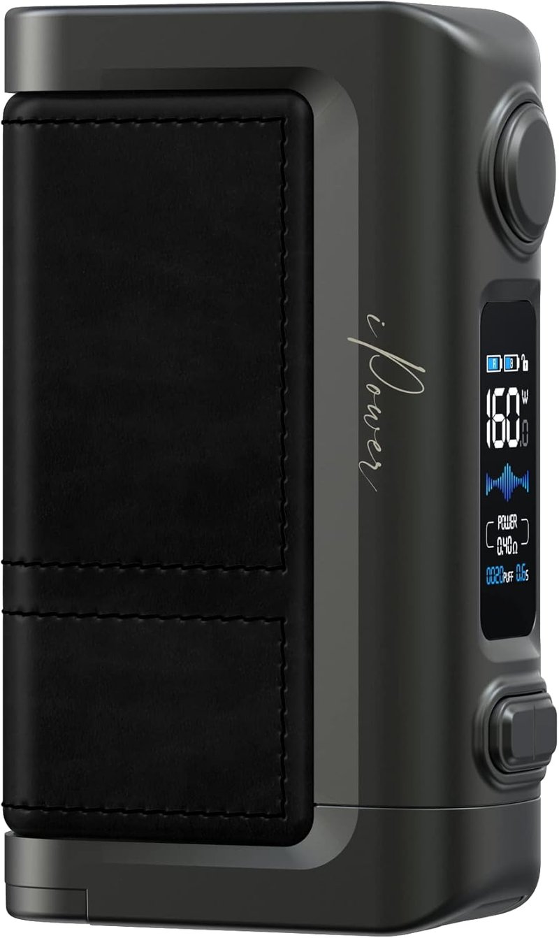 Eleaf iStick Power 2C 160W e-cigi mod - szénszürke