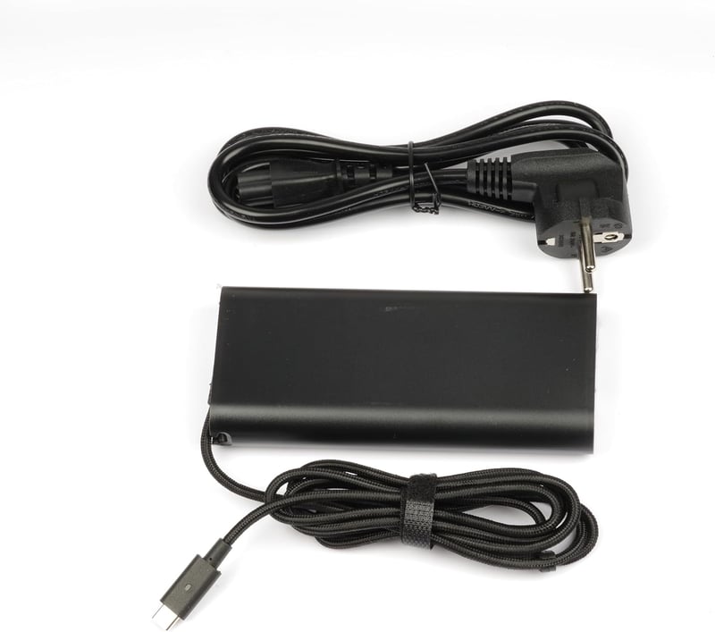 Dell XPS 15 130W USB-C töltő - Kompatibilis 9570/9575 modellekkel