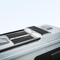 Nicesolar 100W monokristályos napelem panel 12V-os akkumulátorokhoz, lakókocsikhoz, hajókhoz 7