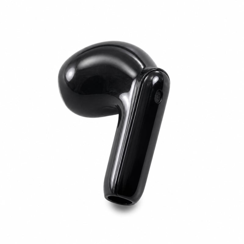 Căștile JBL Live Flex 3 (partea stângă), piesă de schimb pentru căști Bluetooth True Wireless, culoare negru, rezistente la apă IP54, cu anulare activă a zgomotului
