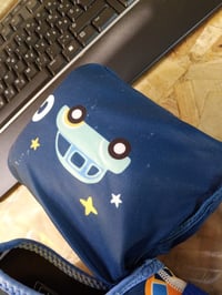 Vestă de înot pentru copii Gogokids cu aripioare, pentru vârste între 3-6 ani, 19-30 kg, pentru băieți și fete — aripioare ușor uzate (stare: vezi poza a 2-a) 3