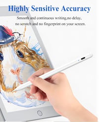 Kenkor Aktív Stylus Toll Mágneses iPad Ceruza Töltöthető Tablet Pen 5