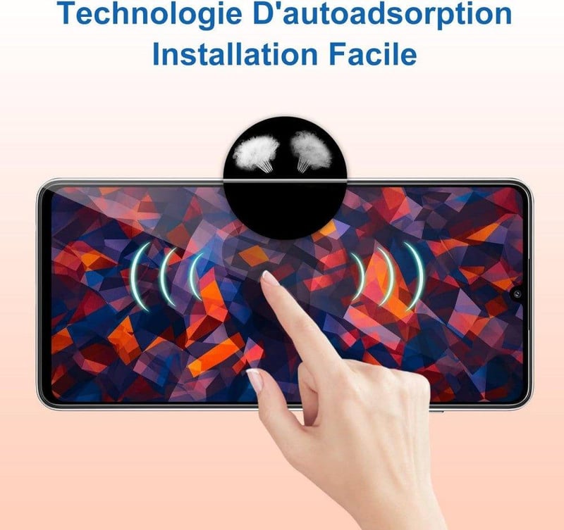 Huawei P30 Edzett Üveg Képernyővédő - 3db, 9H Keménység, Érzékeny Érintés