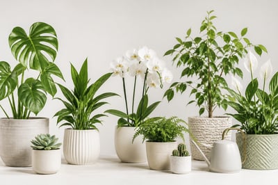 Plante & Vaze pentru flori