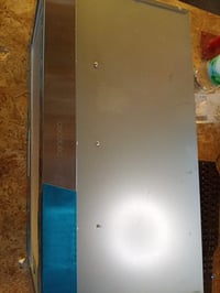 Hotă telescopică Cecotec Bolero Flux TLM 606500, 60 cm, Inox, 165 W, 650 m3/h — filtru ușor îndoit (stare: vezi a 2-a imagine) 6