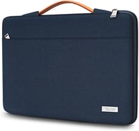 Lenovo ThinkPad 15,6" vízálló laptop táska, sötétkék - TECOOL 1