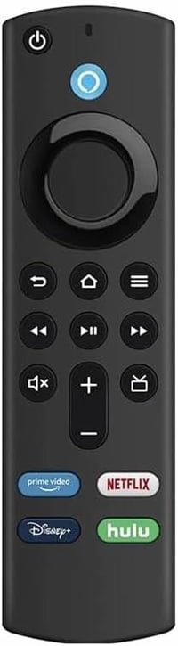 Fire TV távirányító - 3. generációs univerzális SZILBZ L5B83G, Smart TV-hez és Stick-hez 2