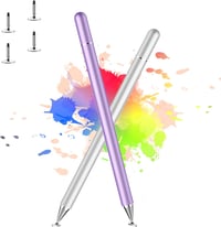 Apple Pencil alternatíva: Kenkor Active Stift - Univerzális érintőceruza iPad, Android és iOS készülékekhez 1