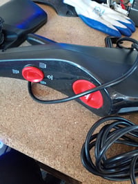 Parný čistič Vileda Steam Plus XXL s PowerPad-om, 40 cm čistiaca hlavica, 0,4 l nádrž, čierny – chýbajúce príslušenstvo (stav: pozri 2. obrázok) 3