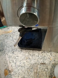 Xiaomi félautomata eszpresszógép 20 bar nyomással, 0,9 literes víztartállyal, 1350W teljesítmény, tejhabosítóval, kompakt rozsdamentes acél 7
