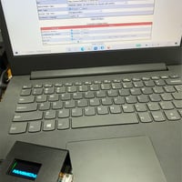 NanoPi Neo MMDVM Hotspot - Hordozható WiFi-s OLED kijelzős DMR/DSTAR/YSF rádió 4