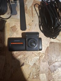 iZEEKER 4K+1080P auto kamera WiFi 6, 32 GB SD kartica, noćni vid, način rada za parkiranje — bez SD kartice (stanje: vidi 2. sliku) 3