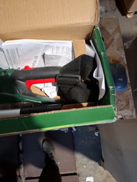 Ferăstrău telescopic cu lanț pe acumulator Bosch UniversalChainPole 18, fără acumulator și încărcător, stare folosită 6