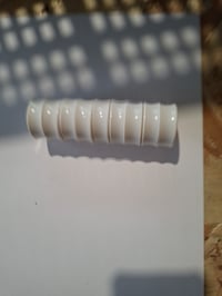 Okrúhle magnety magnetoplan Ergo-Magnete Large, biele, 34 mm, na tabule a do kancelárie – súprava 9 ks 5
