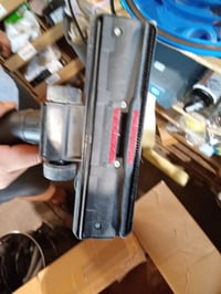 Aspirator umed-uscat Vacmaster VQ1530SFDC 1500W 30L, oțel inoxidabil, puternic — lipsesc 2 capete și sacul de praf (stare: vezi poza 2) 3
