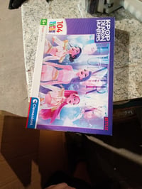 Detské puzzle Clementoni K-Pop Demon Hunters SuperColor, 104 dielikov, od 6 rokov, 38x27 cm, skladačka podľa seriálu Netflix (25028) 3