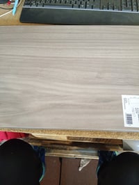 Dvierka ku skrinke sera Scaper Cube 80 cm, sivý dub – iba dvierka (neúplné, ostatné časti chýbajú, iba samotné dvierka, stav: pozri 2. obrázok) 3