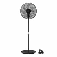 Philips Smart 3000 Series SilentWings Álló Ventilátor, Fekete, 2562 m³/h — nem tesztelhető applikáció nélkül (állapot: lásd a 2. képet) 1