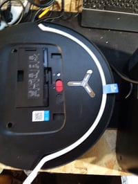 ECOVACS T80 Omni robotski usisavač s funkcijom brisanja, usisna snaga 18000 Pa, OZMO Roller, ZeroTangle, AIVI tehnologija - rabljeno 2