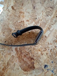 Xiaomi Smart Band 10 Pro Fitness Tracker Okoskarkötő Fekete 1,74" AMOLED GNSS 5ATM 150+ — töltőkábel nélkül (állapot: lásd a 2. képet) 2